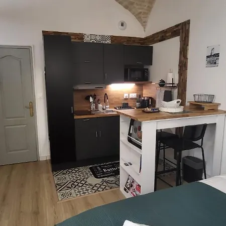 Les Arches De Saint Michel- Apartment *