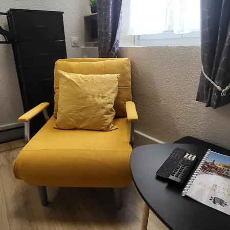 Apartment Les Arches De Saint Michel-